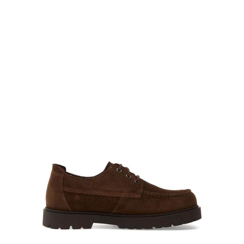 Birkenstock 勃肯 中性（成人） SS26 休闲皮鞋 勃肯鞋厚底系带鞋