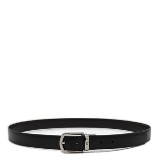 腰带 FW25 萬寶龍馬蹄形扣雙面皮帶 女士 Montblanc