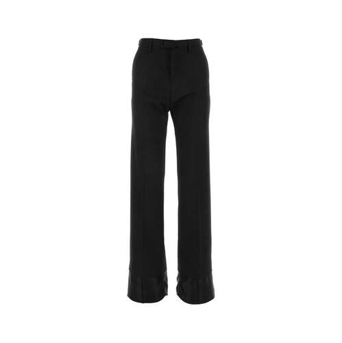MM6 Maison Margiela 马吉拉MM6 女士 FW23 长裤 高腰休闲裤