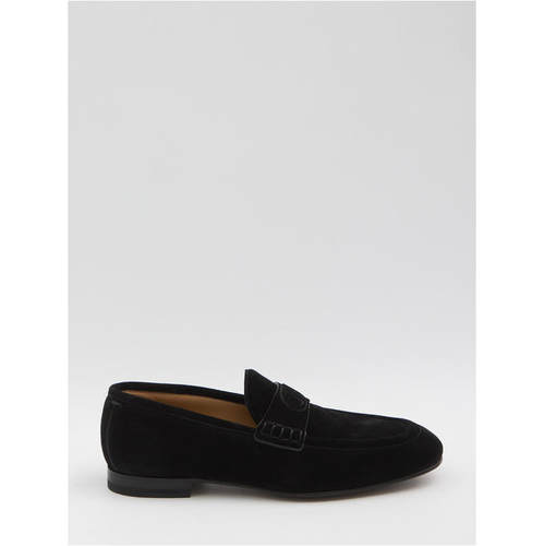 Dior Homme 迪奥·桀傲 男士 FW25 休闲皮鞋 TIMELESS FLEX 便鞋