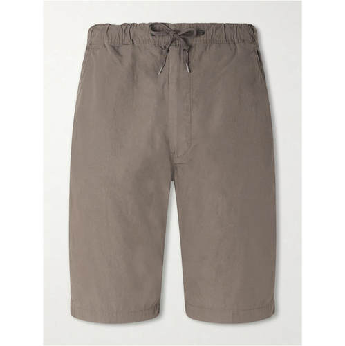 ORSLOW 男士 FW26 短裤 New Yorker 直筒棉质