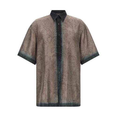 Dries Van Noten 德赖斯·范诺顿 男士 SS25 衬衫 短袖
