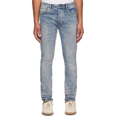 Ksubi 男士 牛仔长裤 蓝色 Chitch Pure Dynamite 牛仔裤