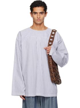 SC103 男士 衬衫 白色  海军蓝 Radar 衬衫