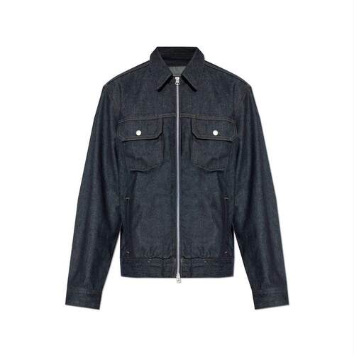 Rag  Bone 瑞格布恩 男士 SS26 夹克 Rag  Bone 拉链牛仔