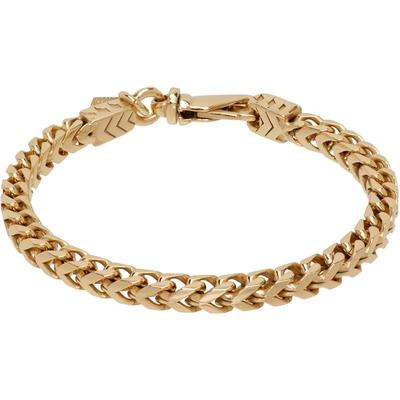 Emanuele Bicocchi 男士 手链 箱形链手链