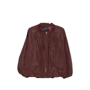 'S Max Mara 女士 FW26 大衣 ruby 深色外套