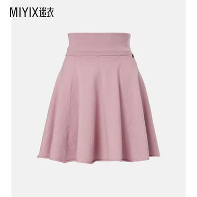 Extreme Cashmere N°379 女生羊绒混纺迷你半身裙 迷衣时尚