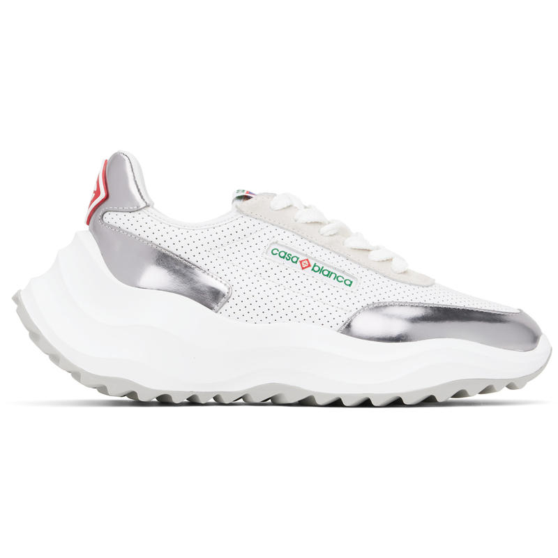 Casablanca 女士 运动鞋 白色 Atlantis 运动鞋