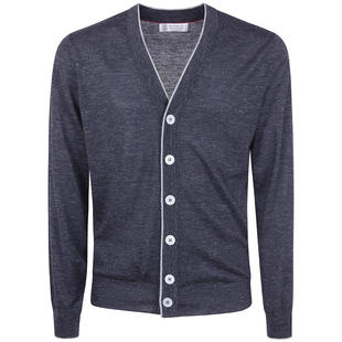 开衫 Brunello 男士 布鲁内洛·库奇内利 Cucinelli