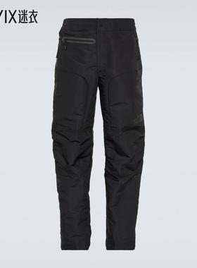 The North Face 北面 男士 Steep Smear 高科技直筒长裤 迷衣时尚