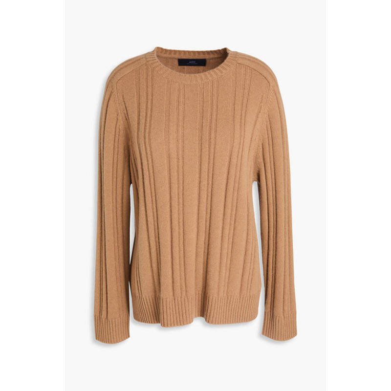 Arch4 女士 毛衣 Samantha 罗纹羊绒毛衣