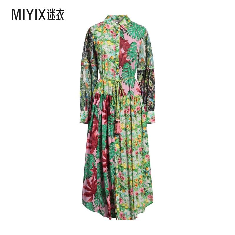 Connor & Blake 女士长款连衣裙  迷衣时尚