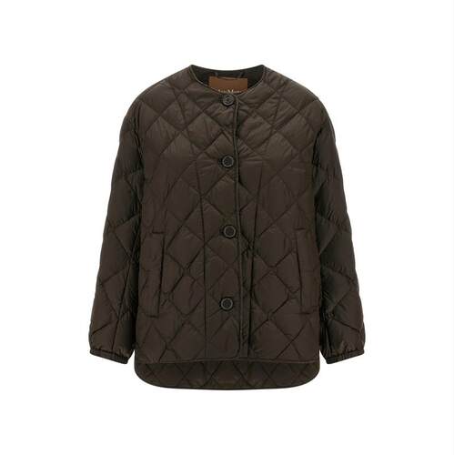 Max Mara The Cube 女士 FW26 夹克 'MtcSoftD' 羽绒