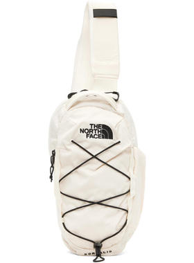 The North Face北面 女士 双肩包 白色 Borealis 斜挎包