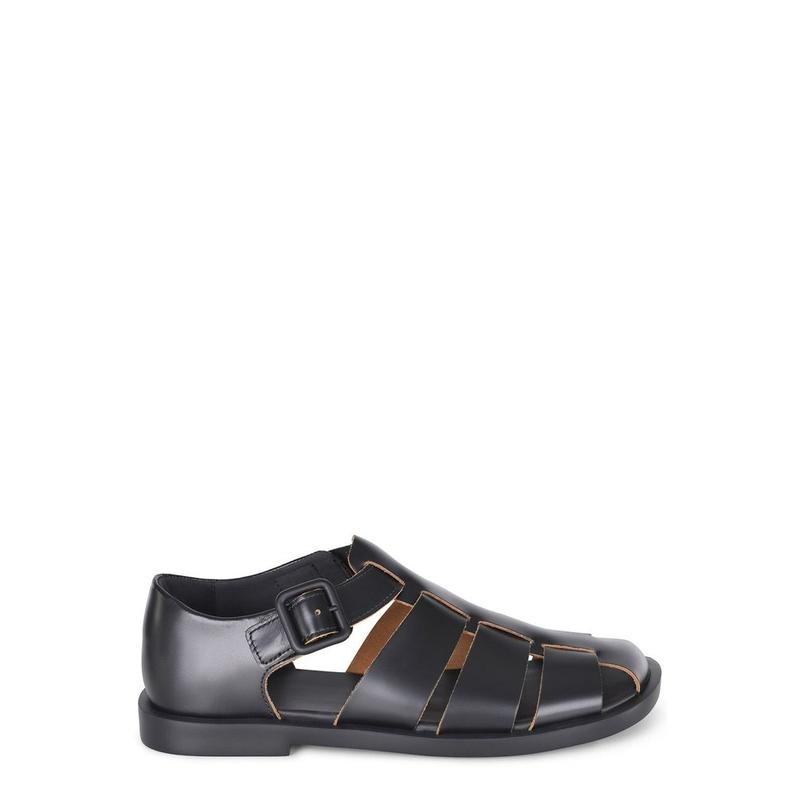 Camper 看步 男士 SS26 凉鞋 Don 搭扣渔夫图片