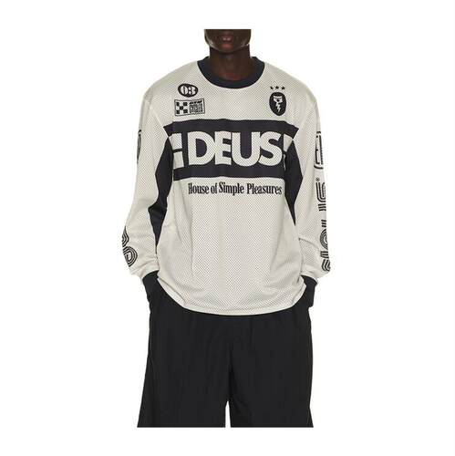 Deus Ex Machina 男士 上衣 Off Road MX 2.0 毛线衫