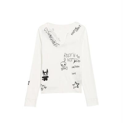 Zadig  Voltaire 萨迪格伏尔泰 女士 T恤