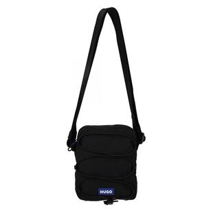 斜挎包 Hugo SS26 男士 带Logo包包 雨果