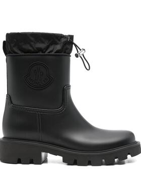 Moncler 女士 FW25 短靴 KICKSTREAM 雨靴