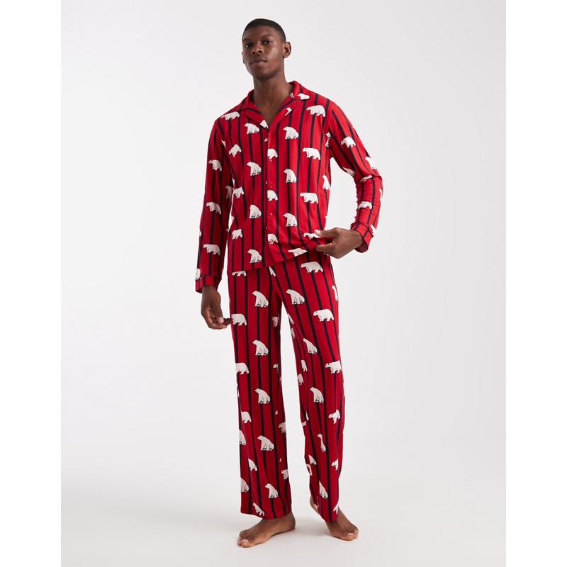 Urban Threads 男士 睡衣