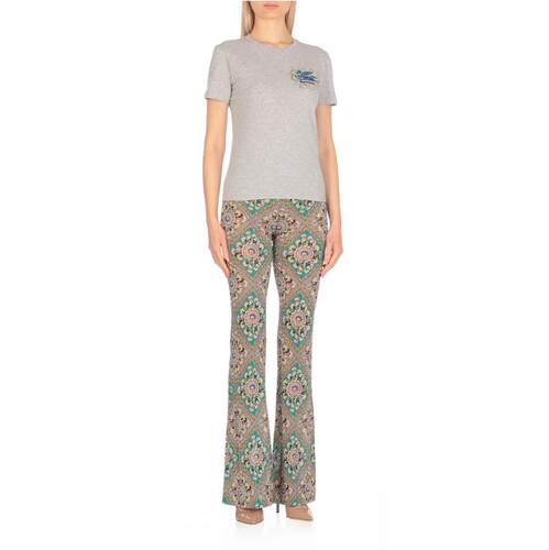 Etro 艾绰 女士 FW25 T恤 短袖