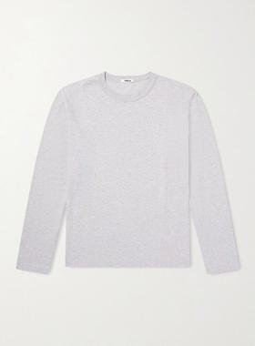 Tekla Fabrics 男士 SS26 睡衣 有机棉针织T恤