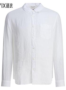 【春夏新品】Alex Mill 男款衬衫 迷衣时尚