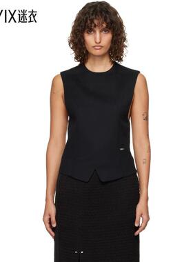 Ader Error 女士黑色 Product. 26 上装 迷衣时尚