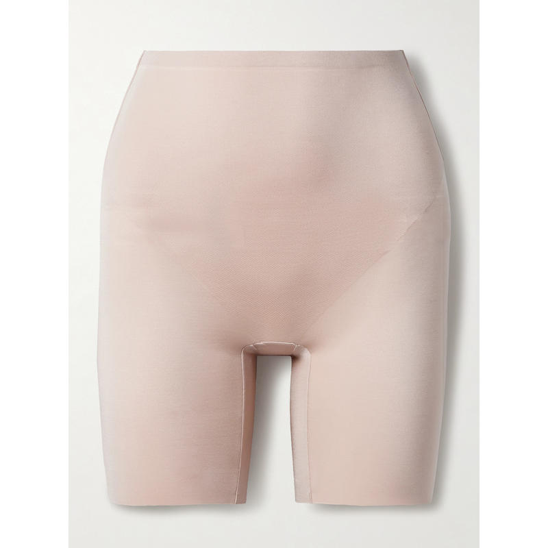 Spanx 女士 内衣 shape™ Suit Your Fancy 低背及大腿中部短裤