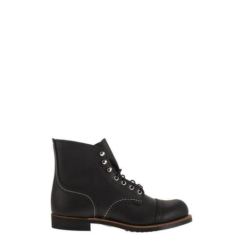 Red Wing Shoes 红翼 男士 FW25 靴子 RANGER 铸铁色绑带
