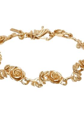 Emanuele Bicocchi 男士 手链 Multi-Rose 手链