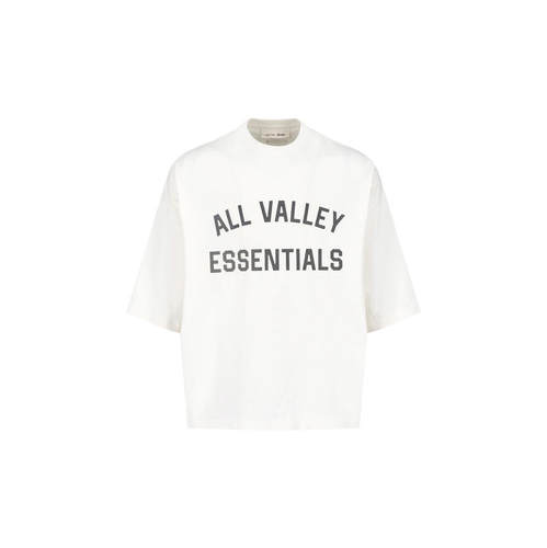 Essentials 男士 SS26 上衣 FEAR OF GOD and Polos 基础款T恤
