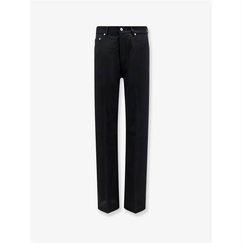 Rick Owens 瑞克·欧文斯 男士 牛仔长裤 Geth Jeans 羊毛裤子