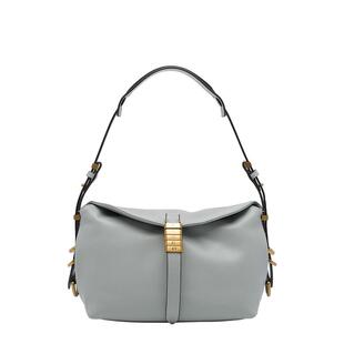 Pinko 品高 女士 单肩包 Pinko Saddle Bag Baguette 小号皮革