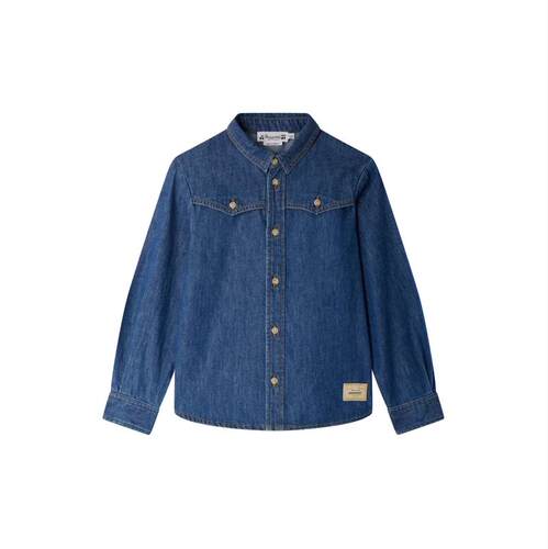 Bonpoint 男童 FW25 衬衫 