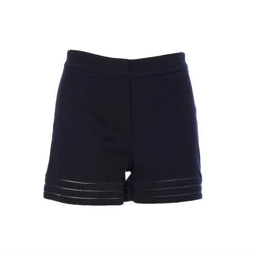 TWINSET 女士 SS25 短裤 高腰刺绣