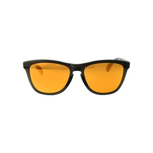 Oakley 欧克利 男士 SS26 太阳镜 Oakley Frogskins 系列方形镜框