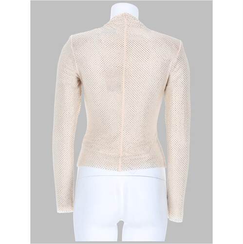 Self-Portrait 女士 FW25 上衣 CON CRISTALLI