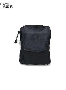 [秋冬新品]C.P. Company 男款C.P. COMPANY Bags 黑色单肩包 迷衣