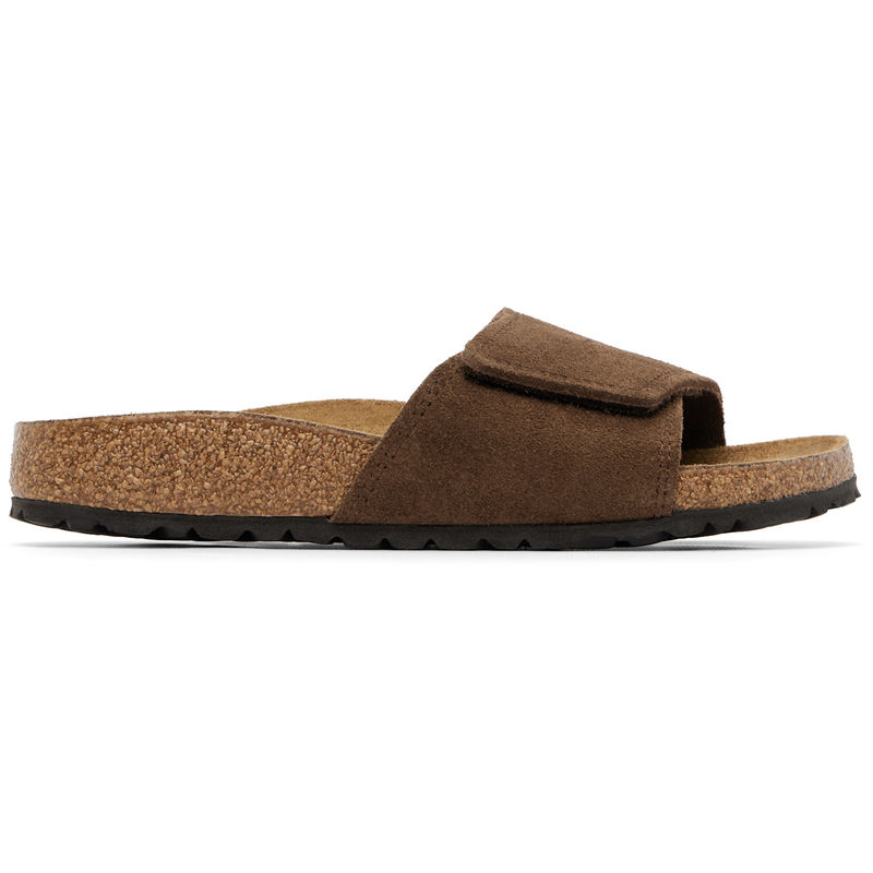 Birkenstock 勃肯 女士 凉鞋 Birkenstock 棕色 Narrow Sylt