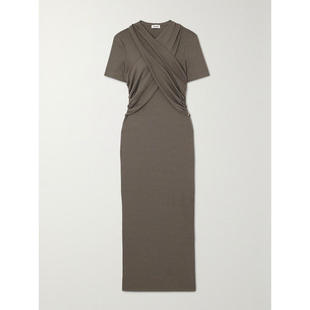 Nanushka 女士中长连衣裙 中长连衣裙