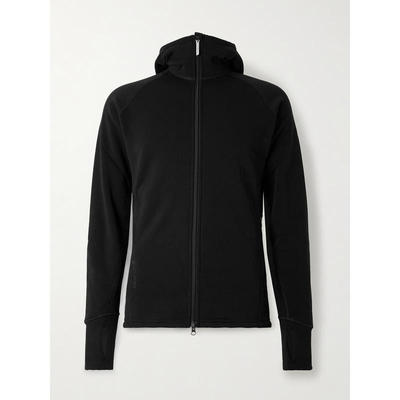 Houdini Sportswear 男士 SS26 运动外套 修身针织连帽滑雪夹克