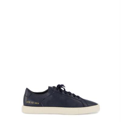 Common Projects 男士 SS26 运动鞋 圆头系带