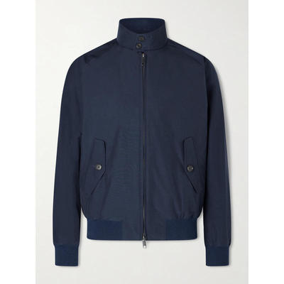 Baracuta 男士 夹克 G9 Shell Harrington 夹克