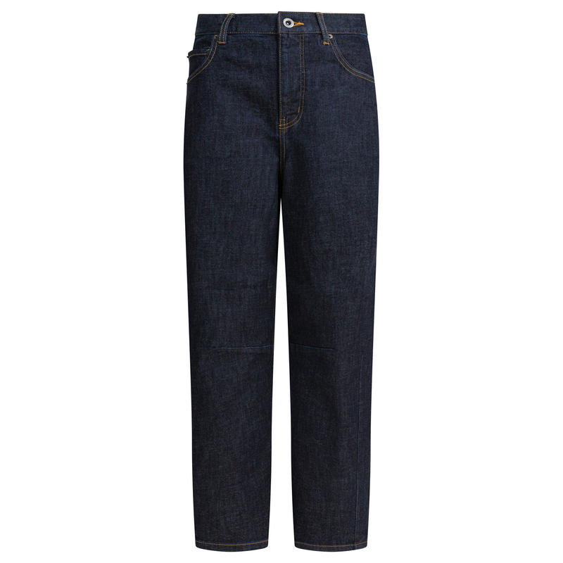 Self-Portrait 女士 秋冬新品 牛仔长裤 阔腿牛仔裤