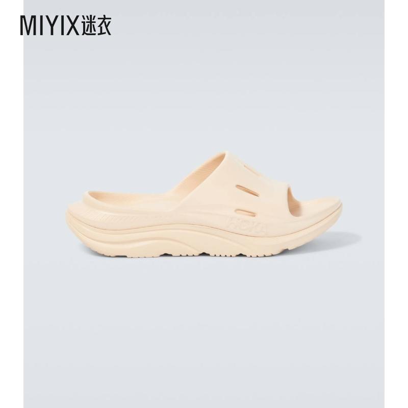 Hoka One One  男士 Ora Recovery 3 凉拖