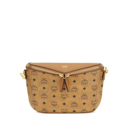 MCM 女士 FW26 斜挎包 小号钻石 3D