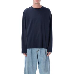 DRIES Noten 长袖 NOTEN VAN T恤 男士 德赖斯·范诺顿 Van Dries