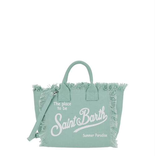 MC2 Saint Barth 女士 SS26 托特包 Colette 流苏手提包